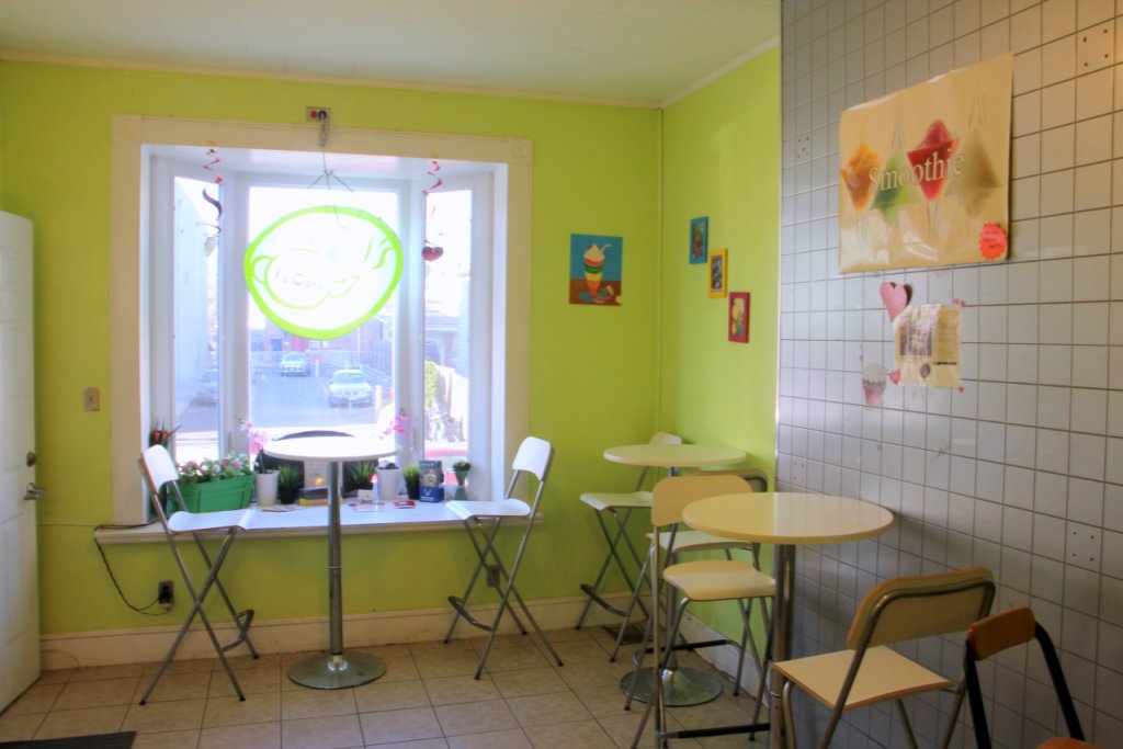 I’s Cafe – See-Inside Bubble Tea Cafe, New Brunswick, NJ