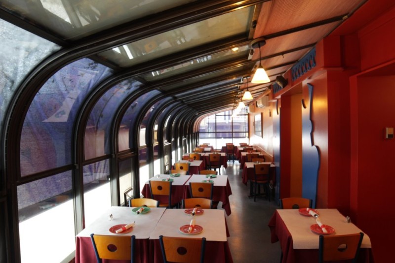 Kabob and Curry SeeInside Restaurant, Providence, RI Google Business View Interactive