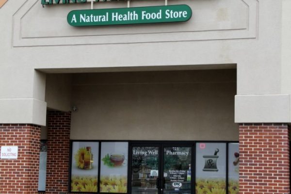 Living well pharmacy Middletown DE a natural health food store