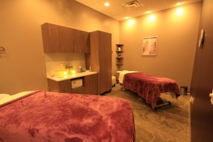 Massage Envy Spa Wexford PA massage table room