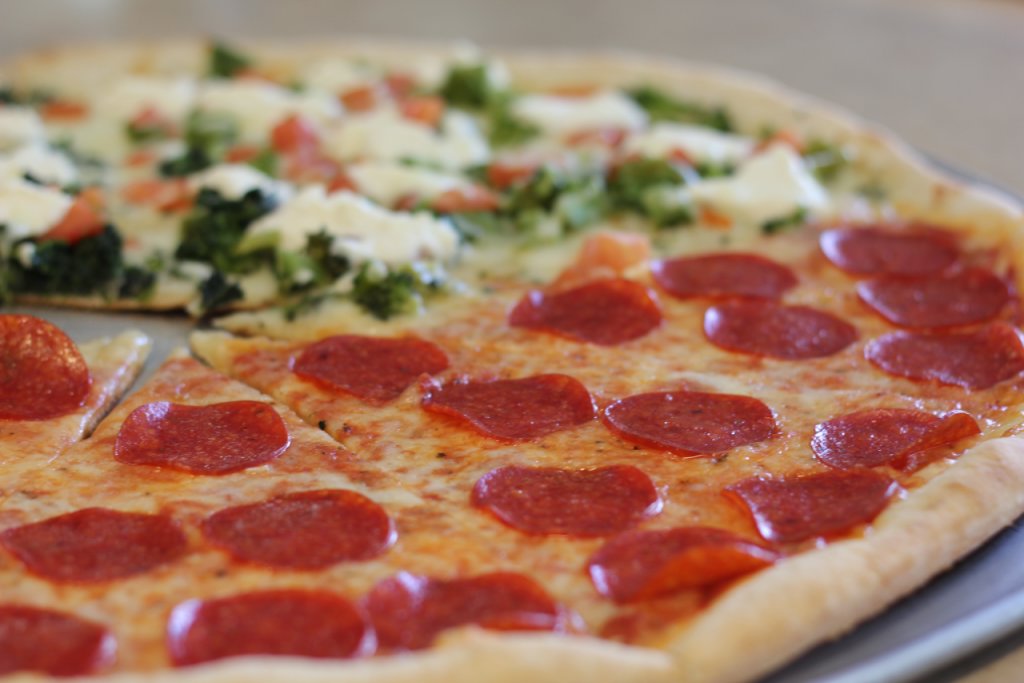 Pronto Pizza – See-Inside Pizzeria, Merchantville, NJ