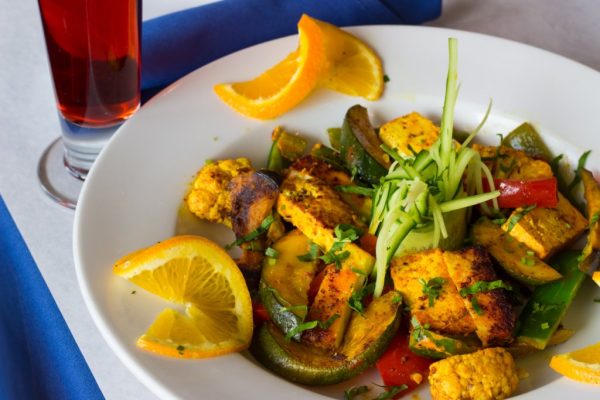 Rasoi Restaurant Pawtucket RI curry vegetarian indian food