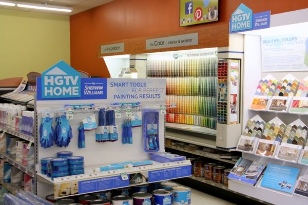 Sherwin-Williams Paint Store West Berlin NJ hgtv home products
