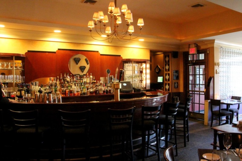 Stage Left New Brunswick NJ bar Google Business View Interactive