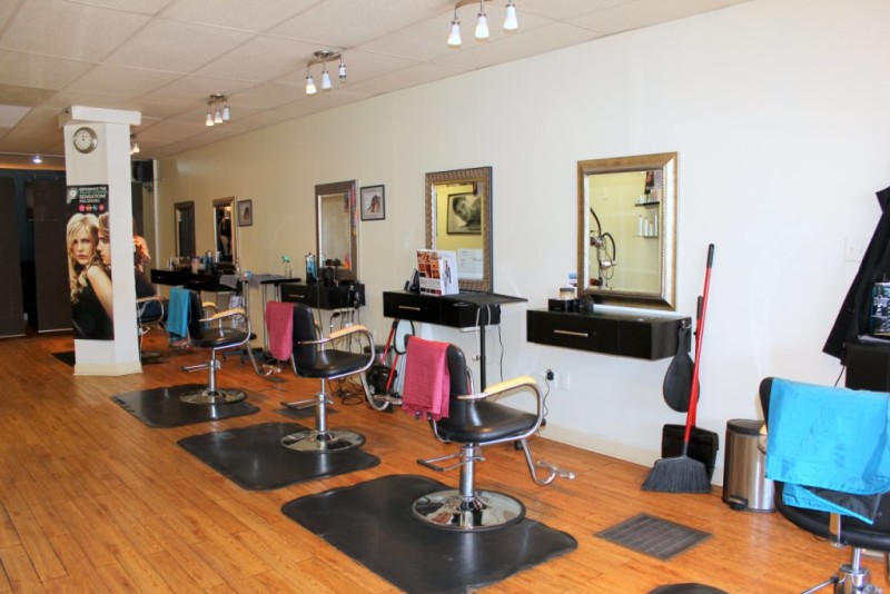The Color Bar Hair Studio SeeInside Salon, Palmyra, NJ Google