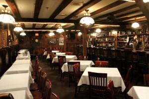 Tumulty's Pub New Brunswick NJ bar party room