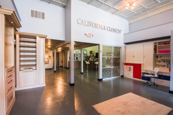 California Closets Edmond OK interior furnishing