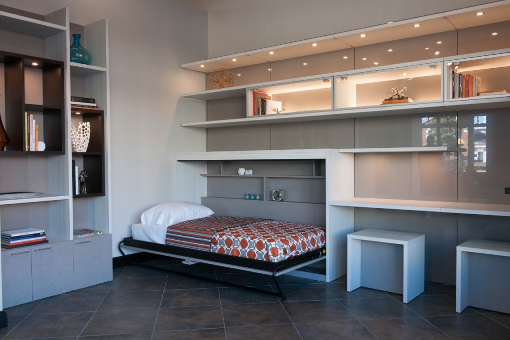 California Closets Indianapolis IN murphy bed