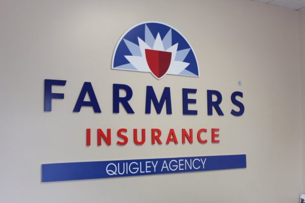 Farmers Insurance Thomas Quigley Haddon Heights NJ logo