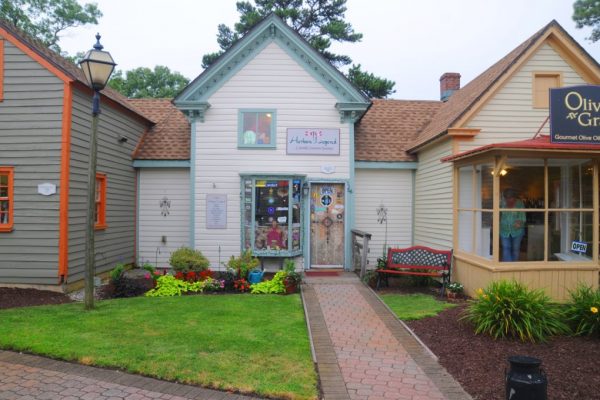 Herban Legend Smithville NJ store front