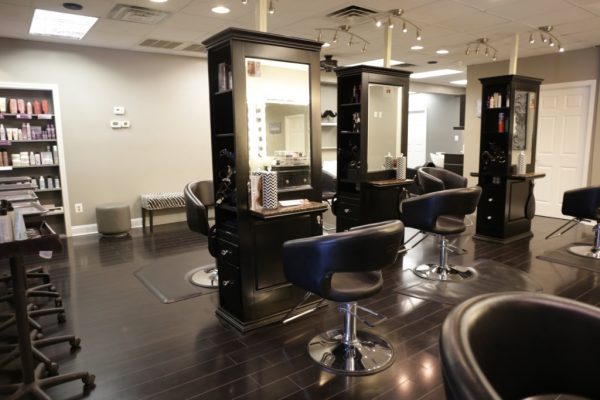 Salon Joseph Kenneth Marlton NJ hair salon