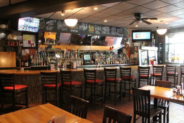 Stogie Joe's Tavern Philadelphia PA bar
