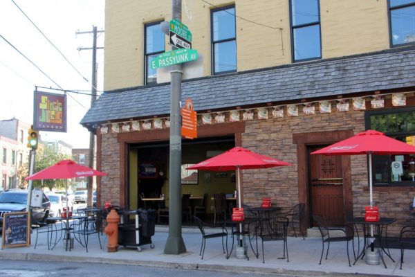 Stogie Joe's Tavern Philadelphia PA store front