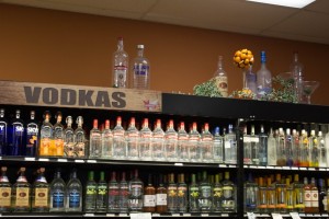 Taunton Forge Liquors LLC Medford NJ vodkas