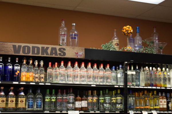 Taunton Forge Liquors LLC Medford NJ vodkas