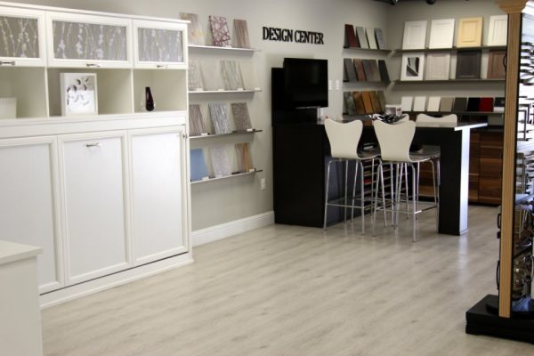 California Closets Los Gatos CA interior design design center