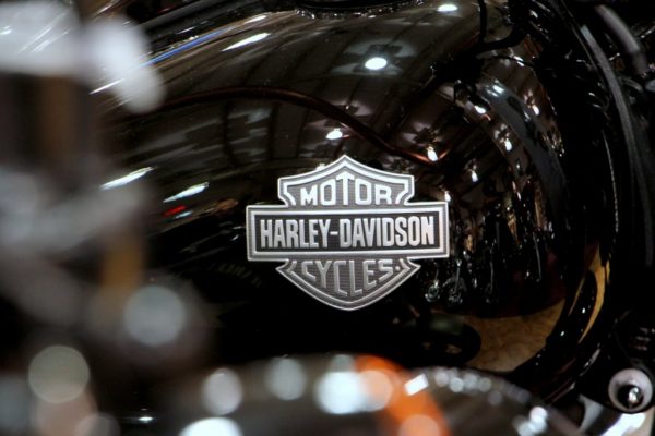 #1 Cycle Center Harley-Davidson in Centre Hall, PA badge logo