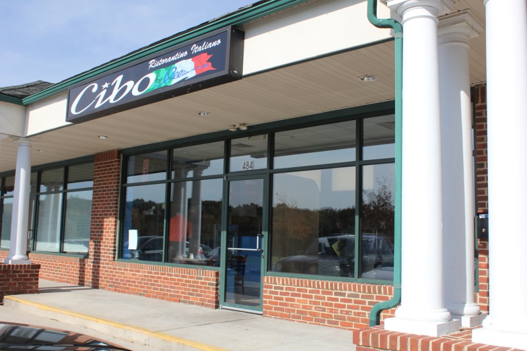 Cibo by Illiano, Cherry Hill NJ – See-Inside Pizzeria