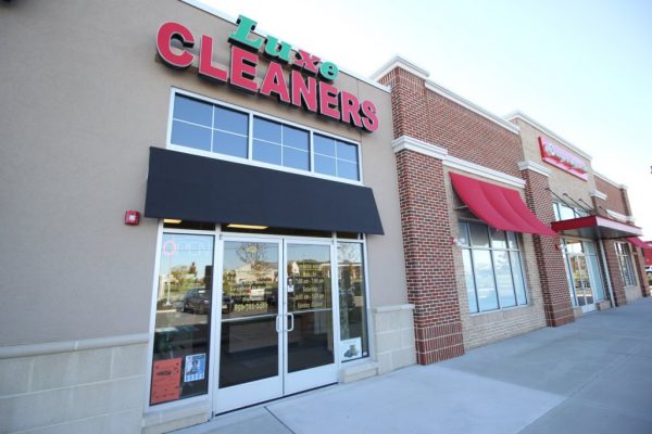 Luxe Cleaners
