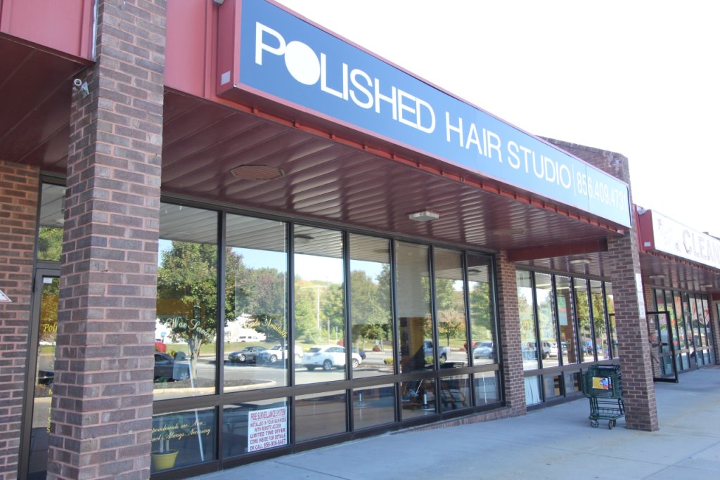 Polished Hair Studio – See-Inside Salon – Sicklerville, NJ