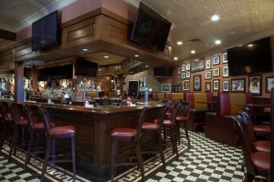 Sylvan Street Grille Restaurant Peabody MA bar