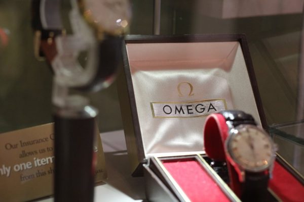 Jewelry & Timepiece Mechanix Haddonfield NJ omega watch