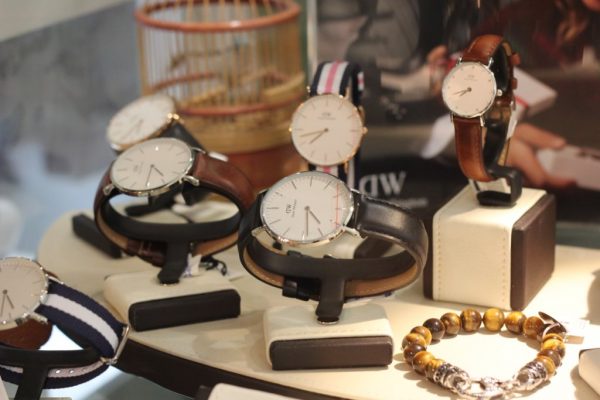 Jewelry & Timepiece Mechanix Haddonfield NJ watch store