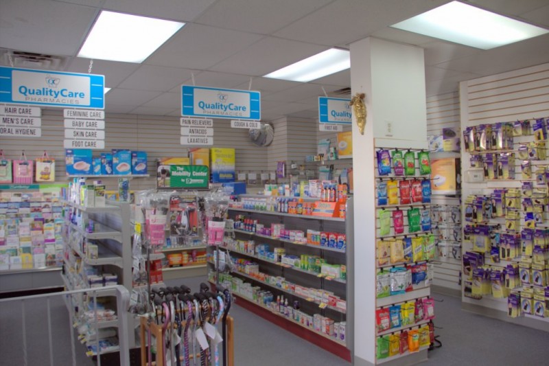 Savon Drugs, Keyport NJ SeeInside Pharmacy Google Business View