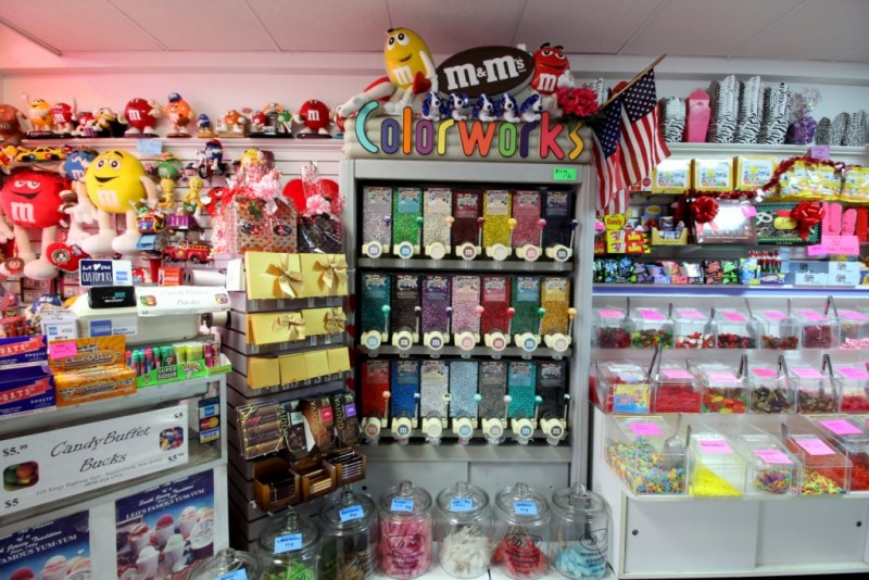 Candy Buffet, Haddonfield NJ SeeInside Candy Shop Google Business