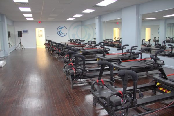 Coastal Core Fitness Pilates Studio Belmar NJ