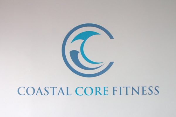 Coastal Core Fitness Pilates Studio Belmar NJ logo