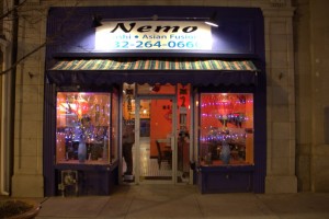 Nemo Restaurant Keyport NJ Japanese restaurant