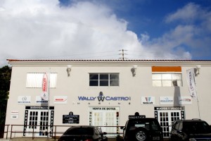 Wally Castro Marine Puerto Rico