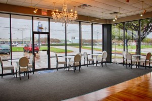 Arthur Murray Dance Studio Grapevine TX studio front entrance