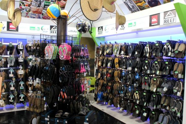Flip Flop Shops San Juan Puerto Rico sandals