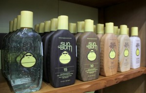 Flip Flop Shops San Juan Puerto Rico sunscreen sunblock