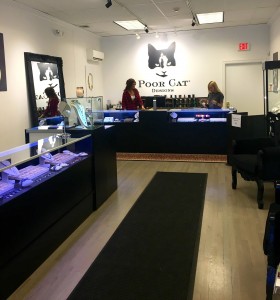 Poor Cat® Red Bank NJ Jewelry store