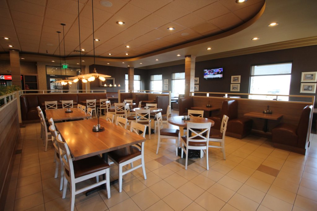 Pats Select Pizza & Grill, Aberdeen MD – See-Inside Restaurant