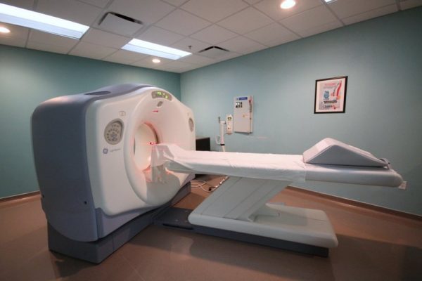 Lufkin Emergency Room medical image scan catscan mri