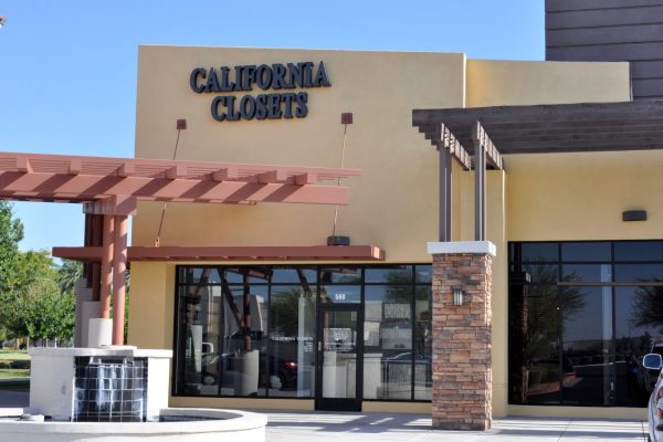 California Closets Glendale, AZ store front