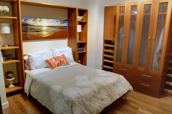 California Closets Honolulu HI bedroom