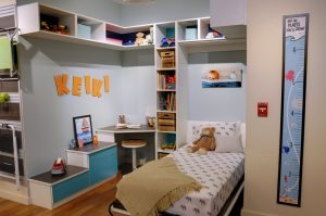 California Closets Honolulu HI kids children's bedroom