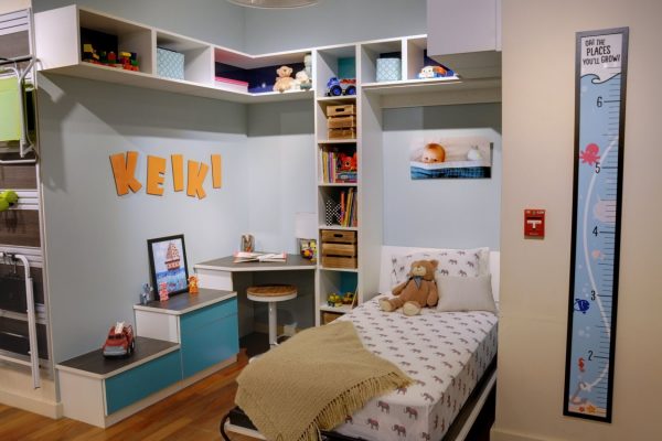 California Closets Honolulu HI kids children's bedroom