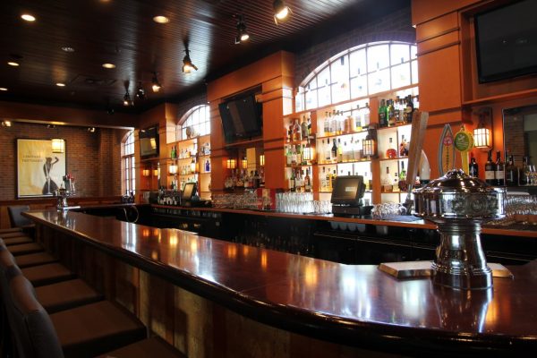 The ChopHouse steak house Gibbsboro NJ bar