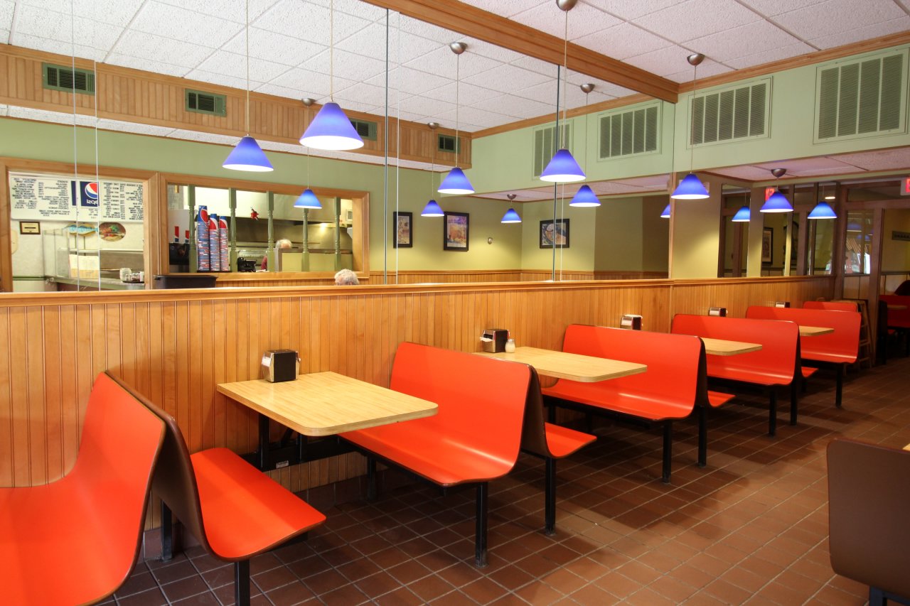 Ralph’s Pizza, Haddon Heights NJ – See-Inside Pizzeria