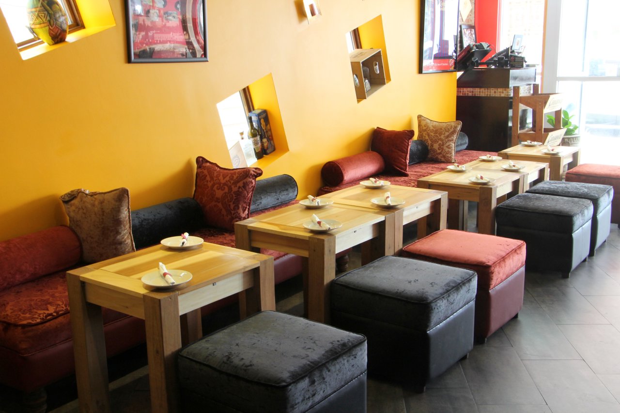 Barca City Cafe & Bar, New Brunswick NJ – See-Inside Restaurant