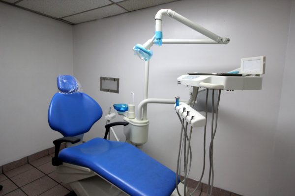American Dental Office Bronx, NY Dentist exam room chair