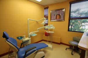 American Dental Office Kings Hwy, Brooklyn, NY dentist exam room chair