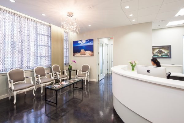 Meyer Clinic Arlington, VA oral surgeon office reception