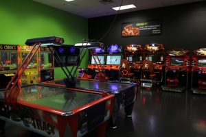 Speed Raceway Cinnaminson, NJ Go Kart track arcade